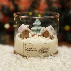 Verzauberter Lebkuchenwald